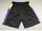 Phoenix Suns Black 2021 City Shorts