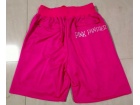 Miami Heat Pink with Pink Panther Throwback Shorts