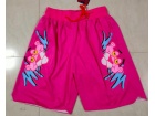 Miami Heat Pink with Pink Panther Throwback Shorts