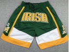 Irish #23 Lebron James Green Just Don Shorts