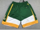 Irish #23 Lebron James Green Just Don Shorts