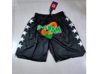 Space Jam Black Throwback Shorts