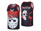 Friday the 13th Jason Voorhees Faux Basketball Jersey