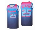 Dwyane Wade #25 Richards High School Jersey