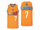 Dragon Ball Z Universe #7 Orange Jersey