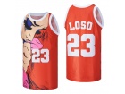 Summertime Shootout 3 #23 Loso Jersey