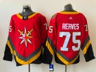 Adidas Vegas Golden Knights #75 Ryan Reaves Red Retro Jersey