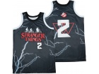 #2 Stranger Things Ghostbusters Jersey