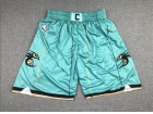 New Orleans Hornets Teal Shorts