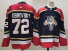 Addidas Florida Panthers #72 Sergei Bobrovsky Black Retro Jersey