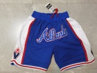 Nike Atlanta Braves Blue Just Don Short