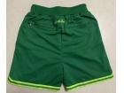 Oakland Athletics Green Just Don Short