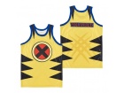 Wolverine Yellow Basketball Jersey