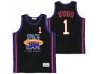 #1 Bugs Bunny Black Space Jam A New Legacy Jersey