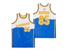 Blockbuster Be Kind & Rewind #85 Blue/White Jersey