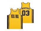 Kill Bill #03 Beatrix Yellow Jersey