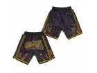 Bethel Allen Iverson Black Short