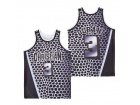 Kevin Durant #3 Montrose Christian Black High School Jersey