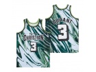 Kevin Durant #3 Montrose Christian Green High School Jersey