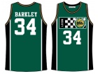 Charles Barkley #34 Leeds Green High School Jersey