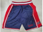 Team USA Blue Just Don Shorts