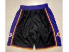 Los Angeles Lakers Black 2021 Earned Shorts