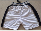 San Antonio Spurs White Just Don Shorts