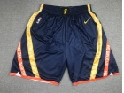 Golden State Warriors Blue 2021 City Shorts