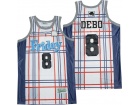 Smokey Friday #8 Debo Jersey