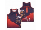 Afro Samurai Basketball Jersey