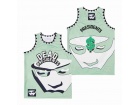 Dead Presidents Conspiracy Basketball Jersey