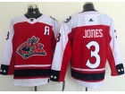 Adidas Columbus Blue Jackets #3 Seth Jones Red Retro Hockey Jersey