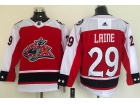 Adidas Columbus Blue Jackets #29 Patrik Laine Red Retro Hockey Jersey