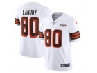 Cleveland Browns #80 Jarvis Landry White 1946 Limited Jersey