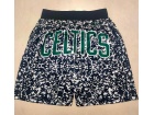 Boston Celtics Green 1946 Mitchell&Ness Big Face Short