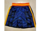 Golden State Warriors Blue City Shorts