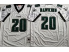 Philadelphia Eagles #20 Brian Dawkins Green Throwback Jersey