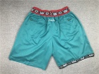 Memphis Grizzlies 2021 New Style Teal Just Don Shorts