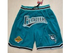 Florida Marlin Teal Just Don Shorts