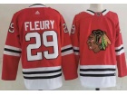 Chicago Blackhawks #29 Marc-Andre Fleury Red Hockey Jersey