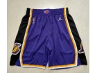 Jordan Los Angeles Lakers Purple Shorts