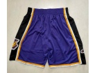 Jordan Los Angeles Lakers Purple Shorts