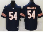 Chicago Bears #54 Brian Urlacher Blue Limited Jersey