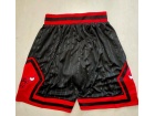 Chicago Bulls Black Black Stripes Shorts