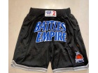 Battles Empire Black Just Don Shorts