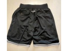 Battles Empire Black Just Don Shorts