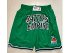 Battles Empire Green Just Don Shorts