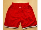 Battles Empire Red Just Don Shorts