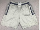 Georgetown Hoyas Grey Just Don Shorts