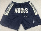 Georgetown Hoyas Blue Just Don Shorts